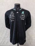 Mercedes AMG Petronas F1 2026 Team Driver Long Sleeve T-Shirt