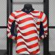 Player Version USMNT 2026 Home Long Sleeve Authentic Jersey