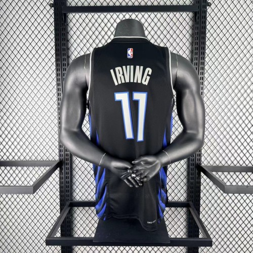 Men's 2026 Kyrie Irving Team Jersey - City Edition