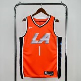 Men's 2026 James Harden Team Jersey - City Edition