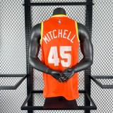 Men's 2026 Donovan Mitchell Team Jersey - City Edition