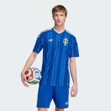 Player Version Sweden 2026 Away Authentic Jersey