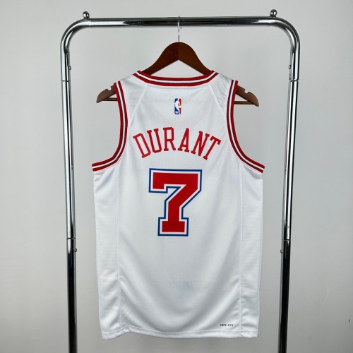 Men's 2026 Kevin Durant Team Jersey - City Edition