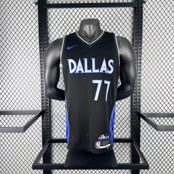 Men's 2026 Luka Doncic Team Jersey - City Edition