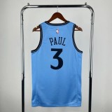 Men's 2025 Chris Paul Team Jersey - City Edition