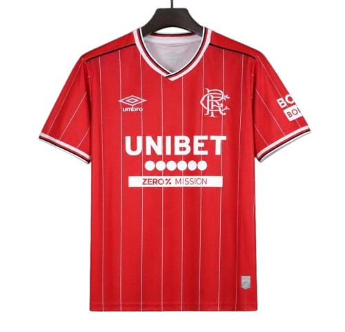 Thai Version Rangers 26/27 Away Jersey