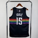 Men's 2026 Nikola Jokic Team Jersey - City Edition