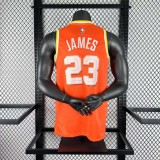 Men's 2026 LeBron Raymone James Team Jersey - City Edition