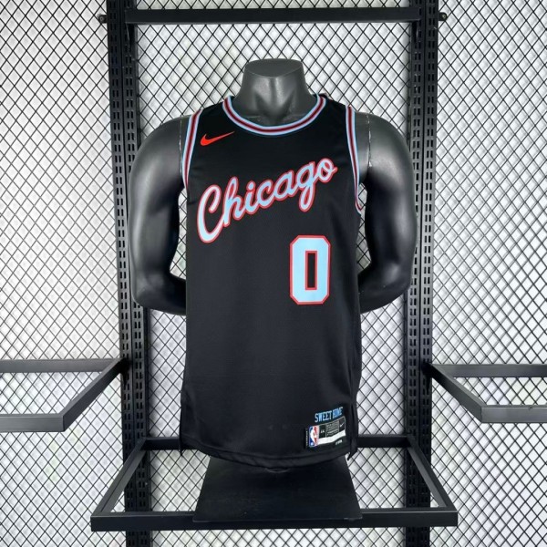 Men's 2026 Coby White Team Jersey - City Edition