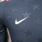 Player Version USMNT 2026 Away Long Sleeve Authentic Jersey
