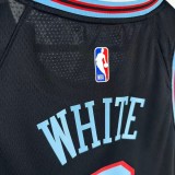 Men's 2026 Coby White Team Jersey - City Edition