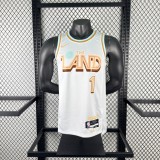 Men's 2023 James Harden Team Jersey - City Edition