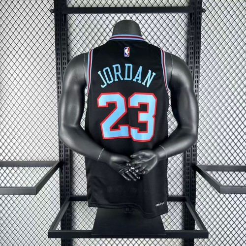Men's 2026 Michael Jordan Team Jersey - City Edition