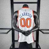 Men's 2025 Jordan Clarkson Team Jersey - City Edition
