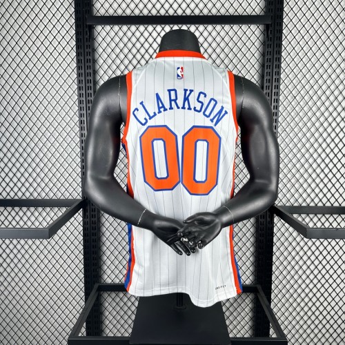 Men's 2025 Jordan Clarkson Team Jersey - City Edition