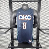 Men's 2026 Jalen Williams Team Jersey - City Edition