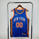Men's 2024 Jordan Clarkson Team Jersey - City Edition