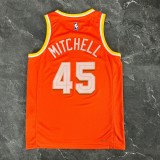 Men's 2026 Donovan Mitchell Team Jersey - City Edition