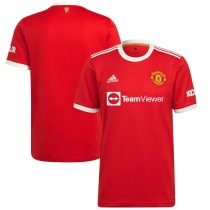MUFC 2021/2022 Home Retro Jersey
