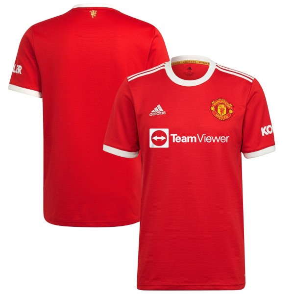 MUFC 2021/2022 Home Retro Jersey