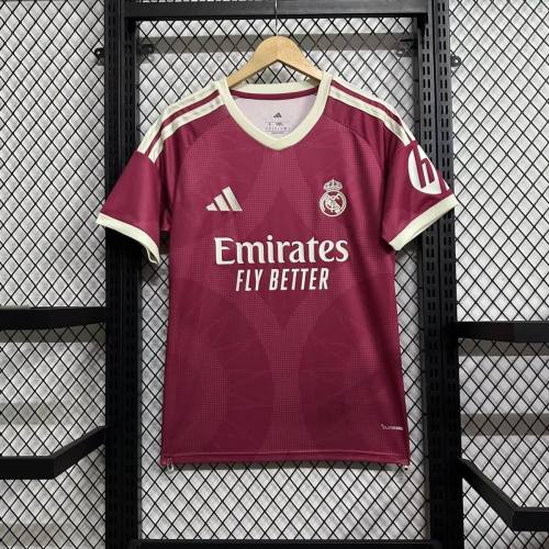 Thai Version Real Madrid 26/27 Third Jersey