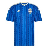 Player Version Sweden 2026 Away Authentic Jersey