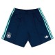 Thai Version Germany 2026 Away Change Shorts