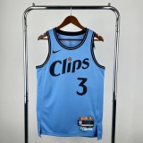 Men's 2025 Chris Paul Team Jersey - City Edition