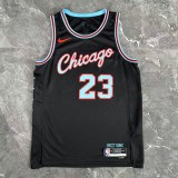 Men's 2026 Michael Jordan Team Jersey - City Edition