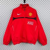 MUFC 2010/2011 Retro Track Jacket