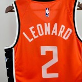 Men's 2026 Kawhi Leonard Team Jersey - City Edition