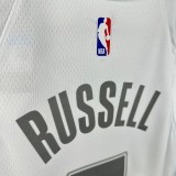 Men's 2025 D'Angelo Russell Team Jersey - City Edition