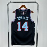 Men's 2026 Matas Buzelis Team Jersey - City Edition