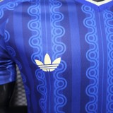 Player Version Sweden 2026 Away Authentic Jersey