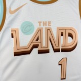 Men's 2023 James Harden Team Jersey - City Edition