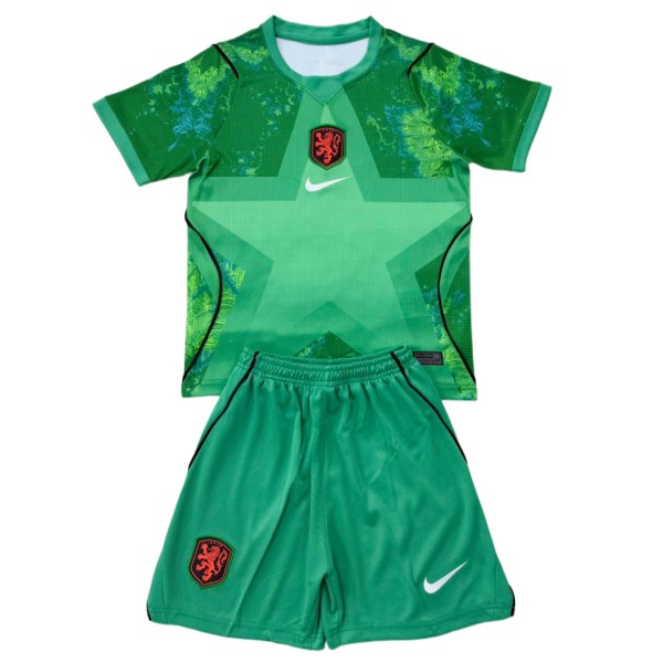 Netherlands 2026 Goalkeeper Jersey and Short Kit