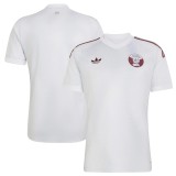 Thai Version Qatar 2026 Away Jersey