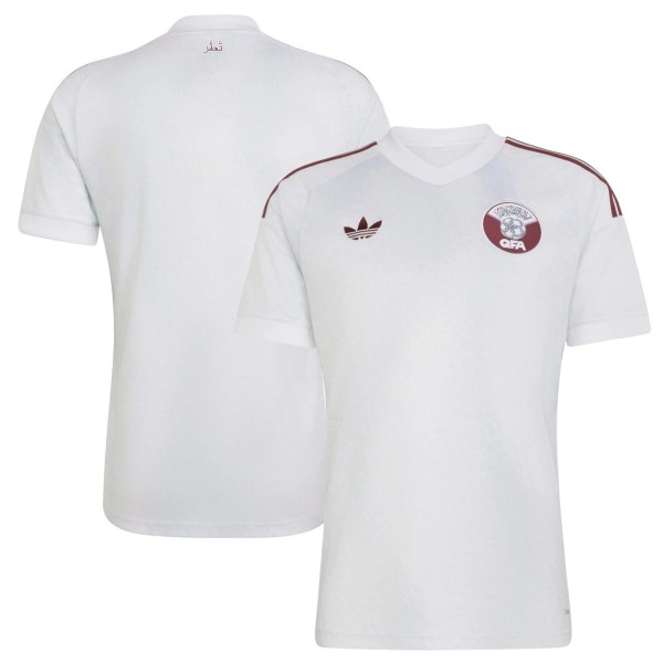 Thai Version Qatar 2026 Away Jersey