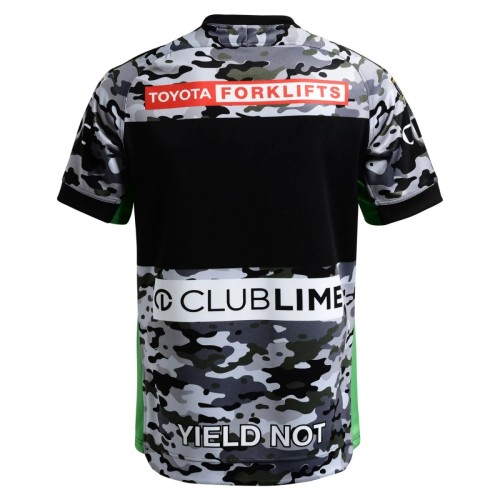 Canberra Raiders 2026 Men's ANZAC Round Jersey