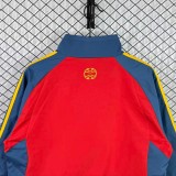 Spain 2006/2008 All Weather Track Retro Jacket