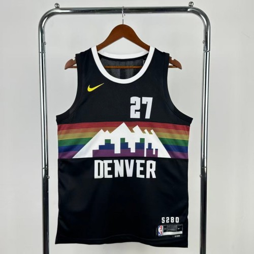 Men's 2026 Jamal Murray Team Jersey - City Edition