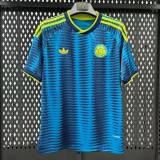 Thai Version Colombia 2026 Away Jersey