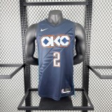 Men's 2026 Gilgeous-Alexander Team Jersey - City Edition