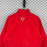 MUFC 2010/2011 Retro Track Jacket