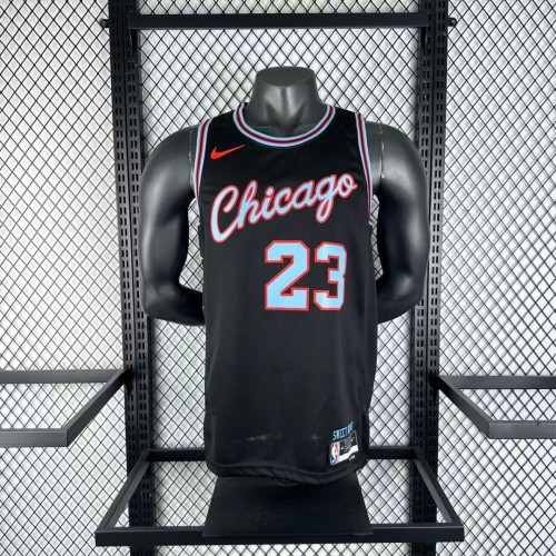 Men's 2026 Michael Jordan Team Jersey - City Edition