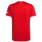 MUFC 2021/2022 Home Retro Jersey