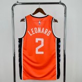 Men's 2026 Kawhi Leonard Team Jersey - City Edition
