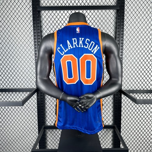 Men's 2024 Jordan Clarkson Team Jersey - City Edition