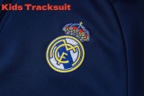 Kids Real Madrid 26/27 Training Jacket and Pants Set E26035