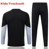 Kids Inter Miami CF 26/27 Half-Zip Training Sweatshirt and Pants Set E26034